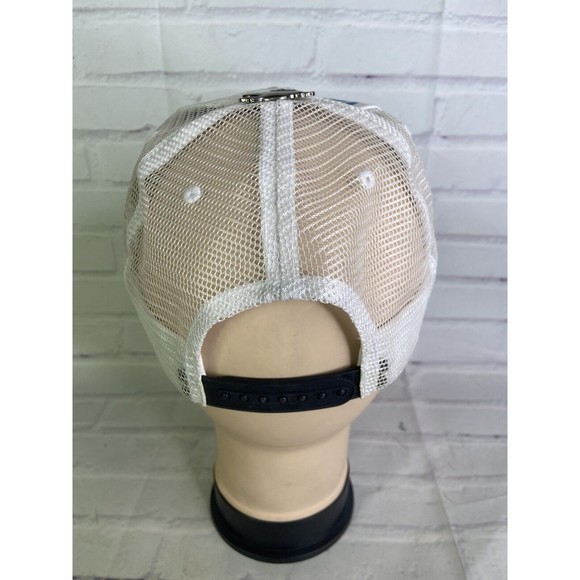 Cliff Raven Artwear Dragon Hardy Tattoo Embroidered Mesh Back Snapback Hat Cap - Picture 5 of 11